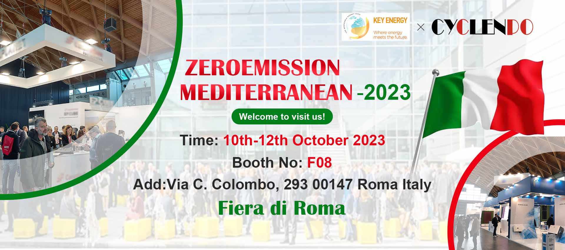 Italy ZEROEMISSION MEDITERRANEAN 2023