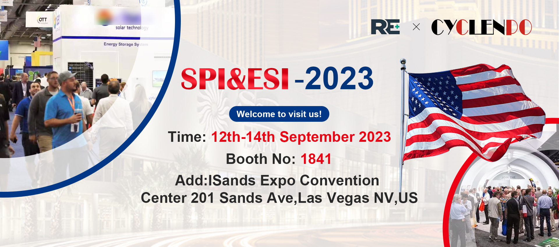 America SPI&ESI 2023 Exhibition