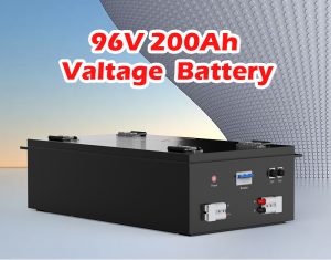 96v 200ah lifepo4 battery