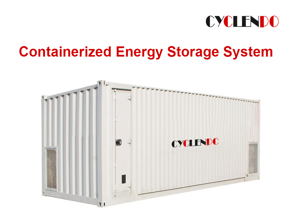 20ft battery energy storage system