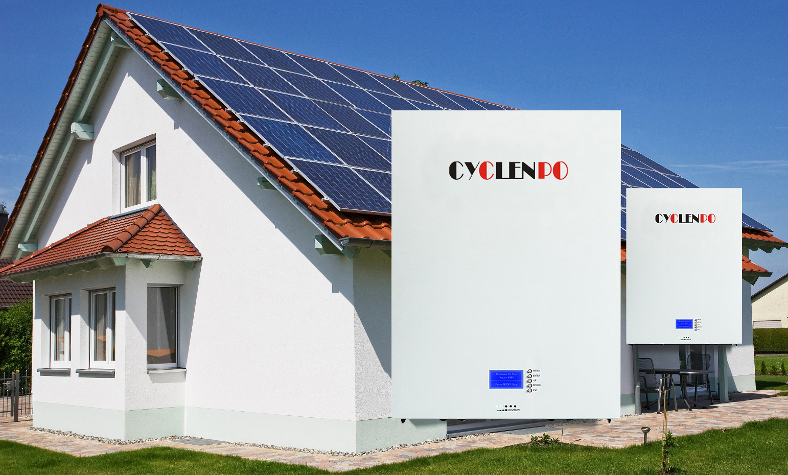 home energy storage system