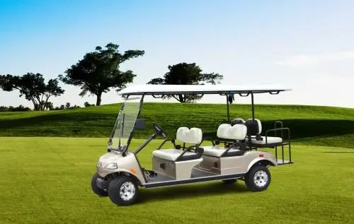 how long does a golf cart battery last