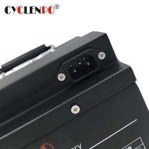 lithium ion battery 60v 20ah