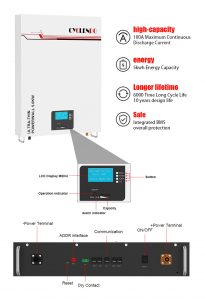 48v 100ah battery