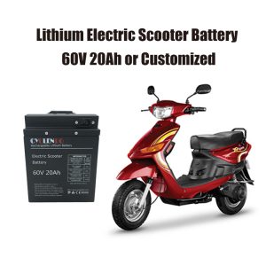 60v 20ah lifepo4 battery