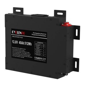 12v 40ah vehicle battery