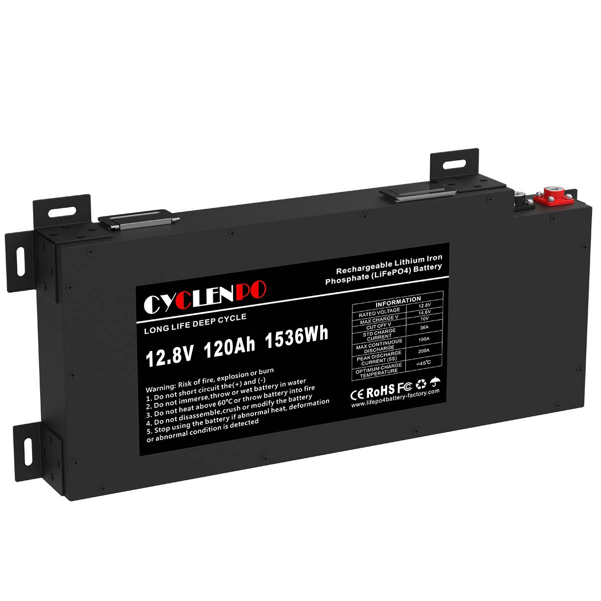 vehicle battery