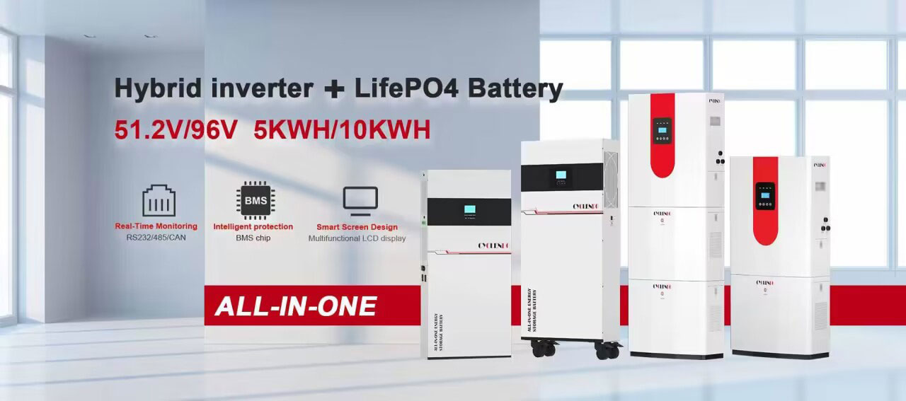 all in one energy storage system