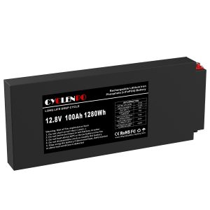 12v 100ah lifepo4 battery