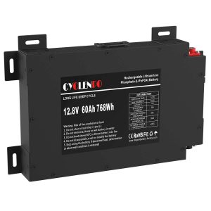 12v 60ah vehicle battery