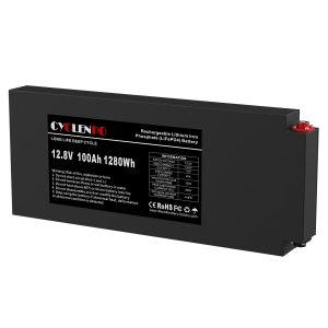 12v 100ah lithium battery