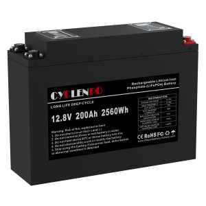 12v 200ah battery