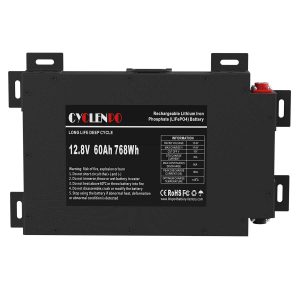 60ah vehicle battery