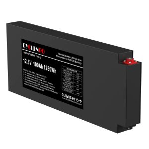 12v 100ah lithium battery