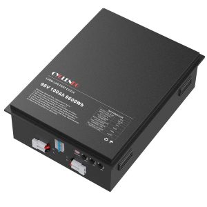 96v manlift battery