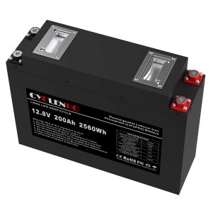 battery 12v 200ah