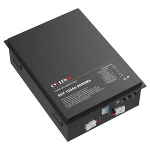 manlift battery