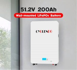 10kw wall mounted battery