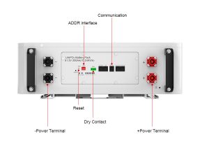 wall mounted battery