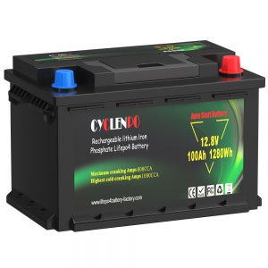 car start battery