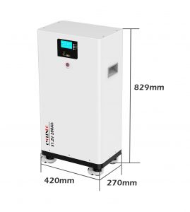  lifepo4 battery with inverter