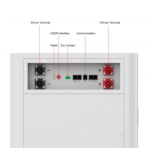  lifepo4 battery with inverter