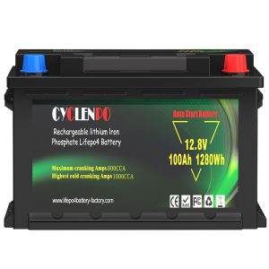 car start battery