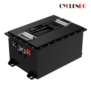 48v lithium golf cart battery