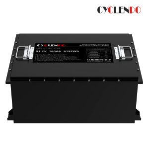 48v lithium golf cart battery