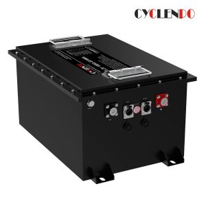 48v lithium golf cart battery