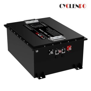 48v lithium golf cart battery