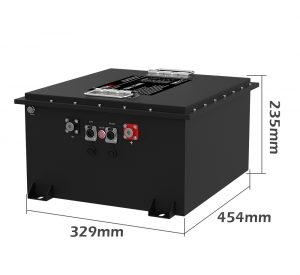 48v lithium golf cart battery