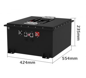 48v lithium golf cart battery