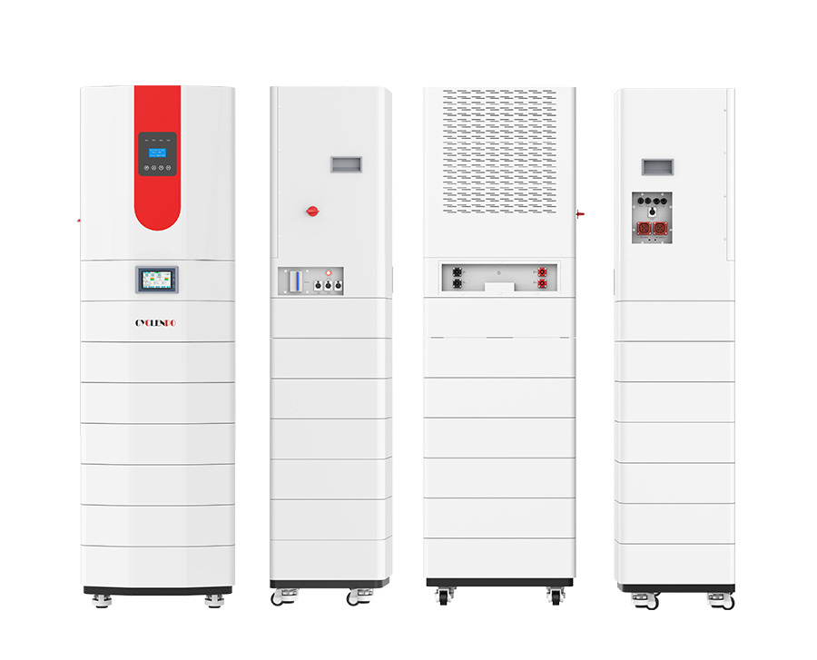 High Voltage Storage Stackable Battery