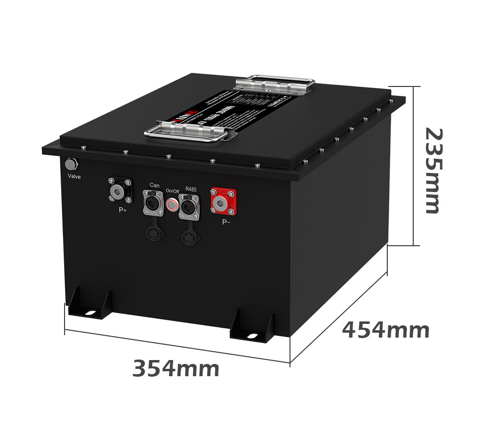 36v 100ah boat battery