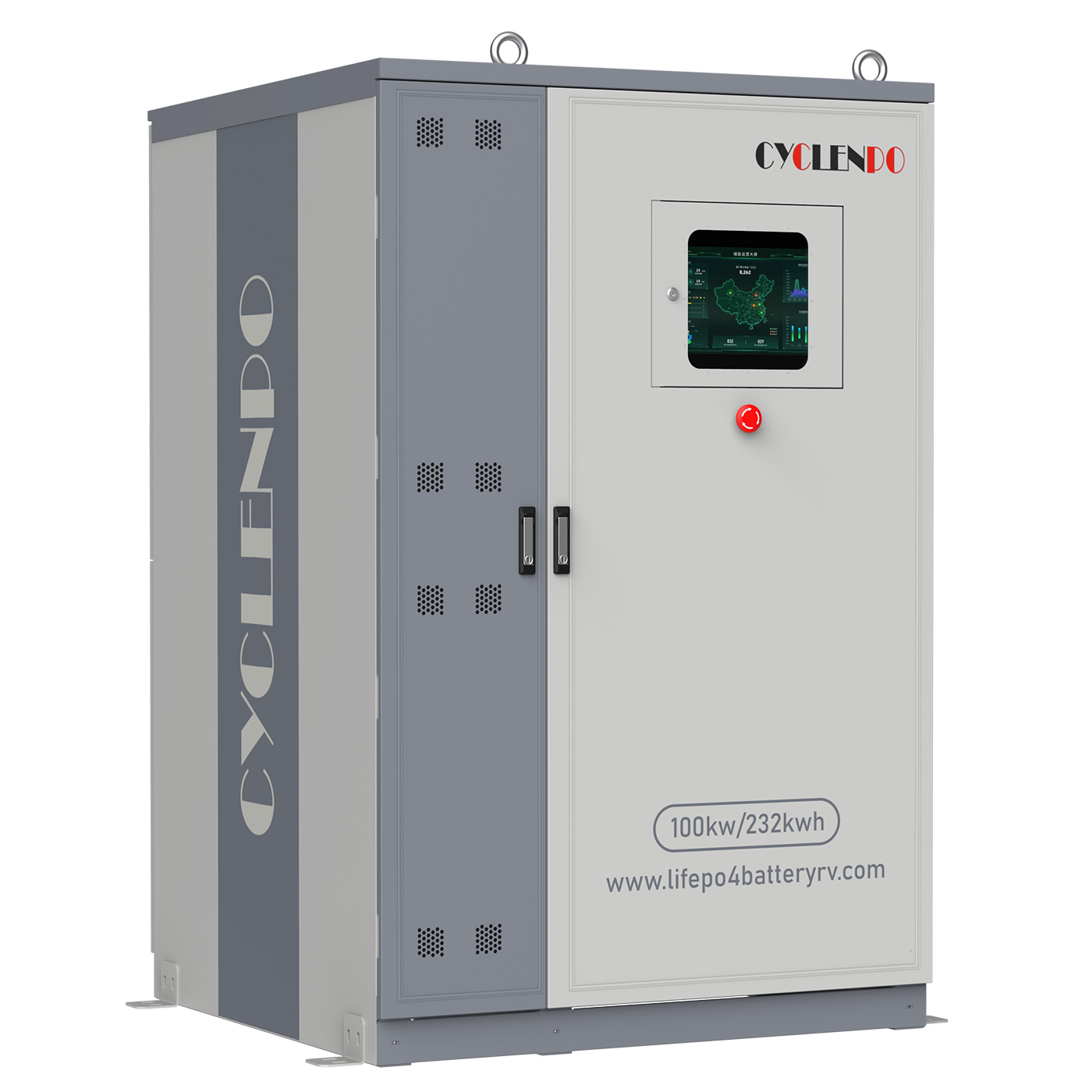 200kwh battery