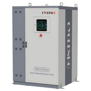 energy storage system cabinet