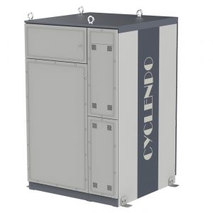 Industrial and commercial energy storage batteries