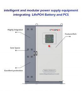 200kwh Eenergy Storage System