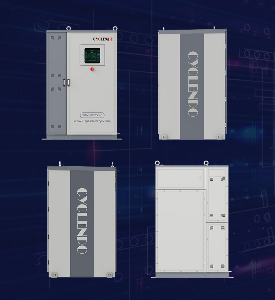 Energy Storage System Solution