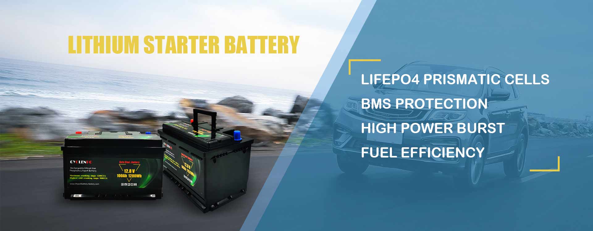 car battery