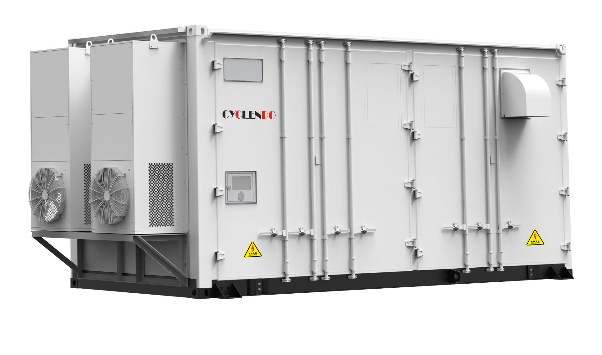 20 foot air-cooled container energy storage