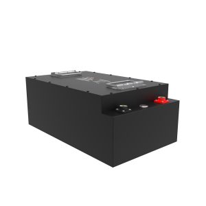 Cyclenpo 72V50Ah Battery