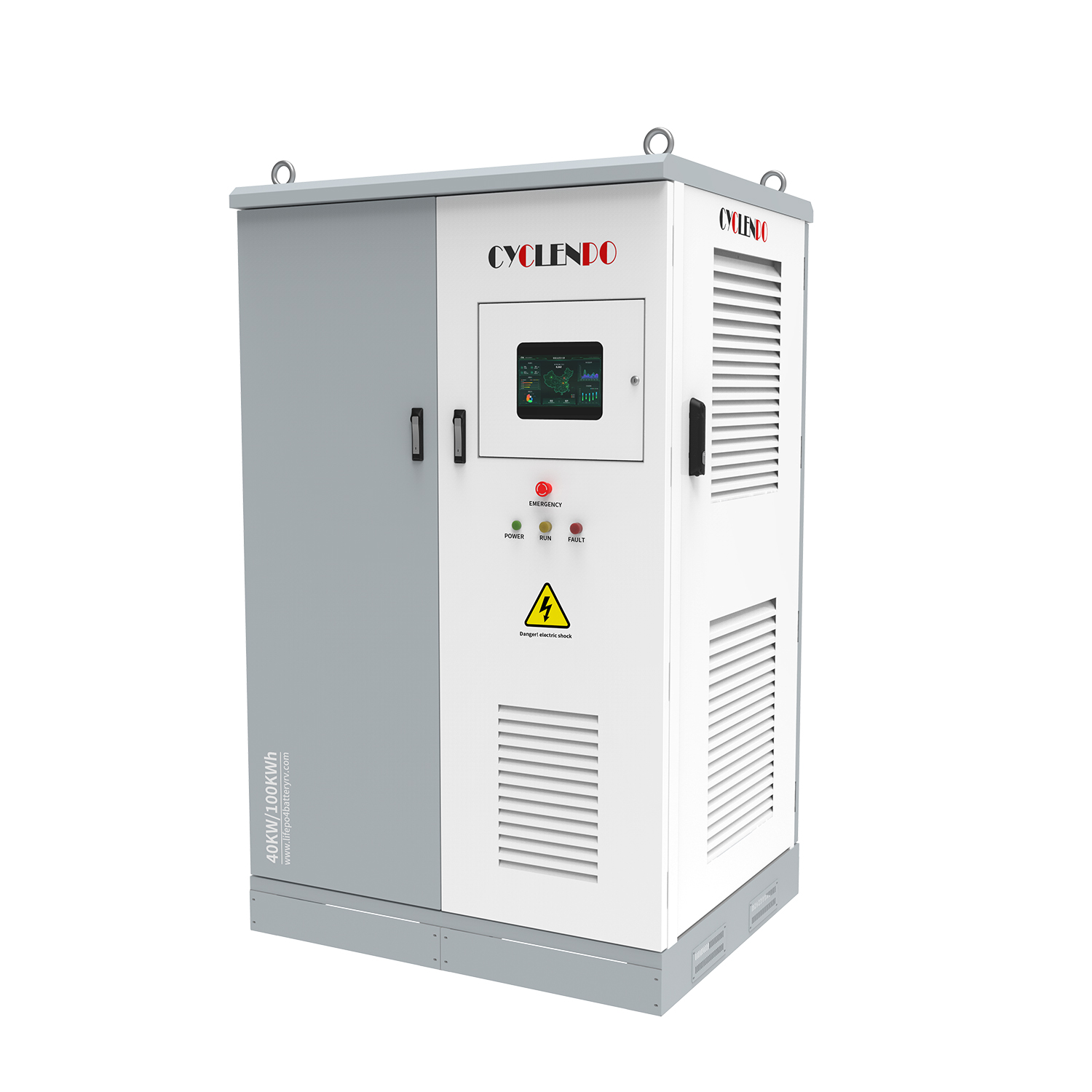 Cyclenpo 40kW/100kWh Air-Cooled Energy Storage System