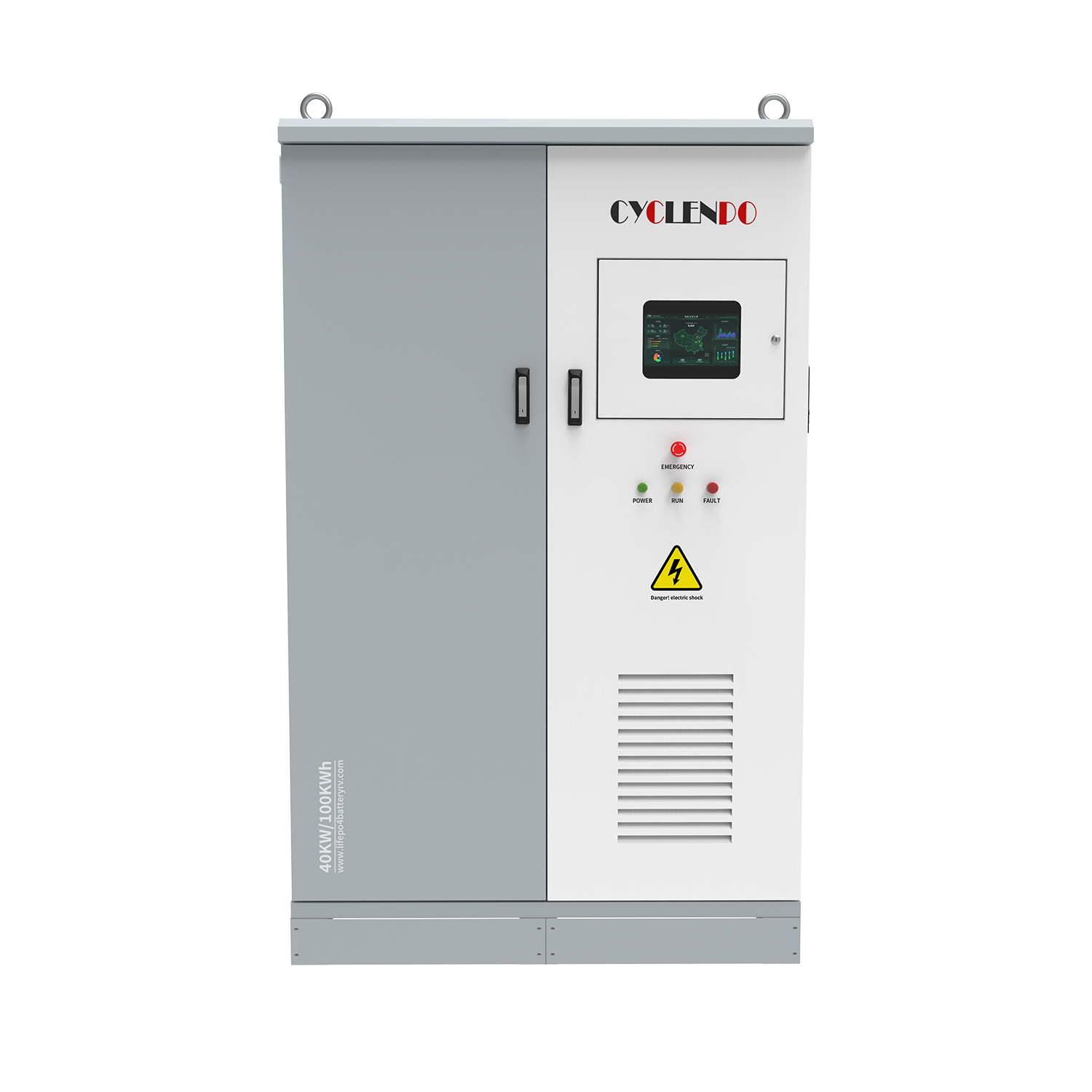 Cyclenpo 40kW/100kWh Air-Cooled Energy Storage System