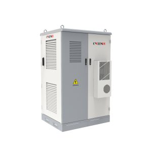 Cyclenpo 50kW/100kWh Air-Cooled Battery Energy Storage