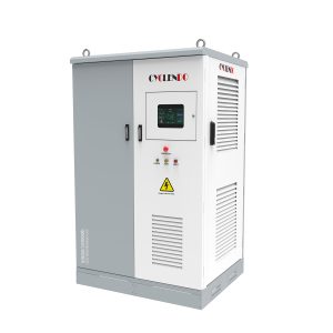 50kW/100kWh Air-Cooled Energy Storage System