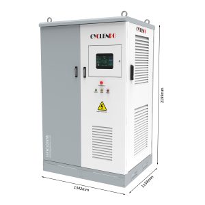 Cyclenpo 50kW/100kWh Air-Cooled Energy Storage System