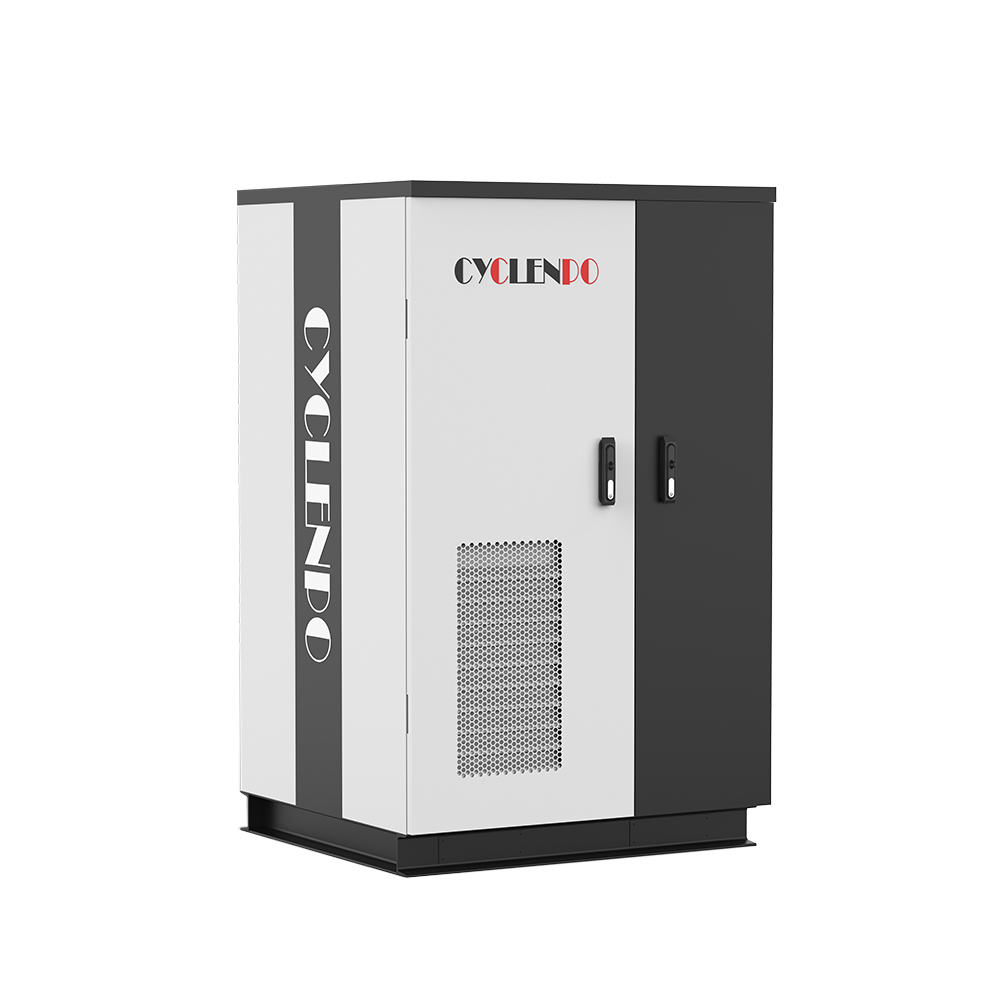 Cyclenpo 20kW/64kWh Air-Cooled Battery Energy Storage | Solar