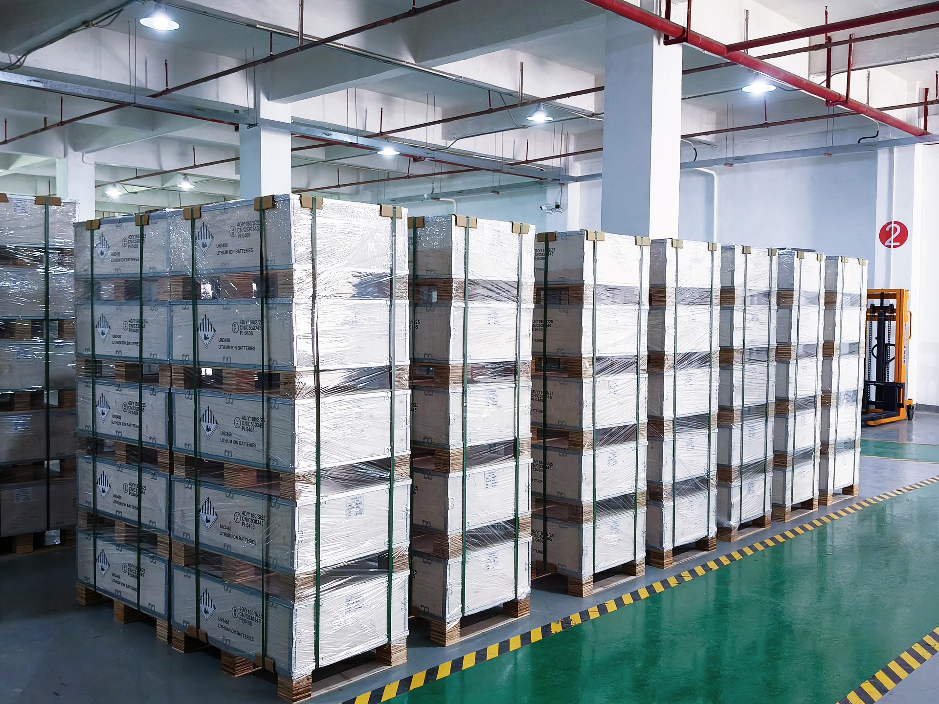 warehouse